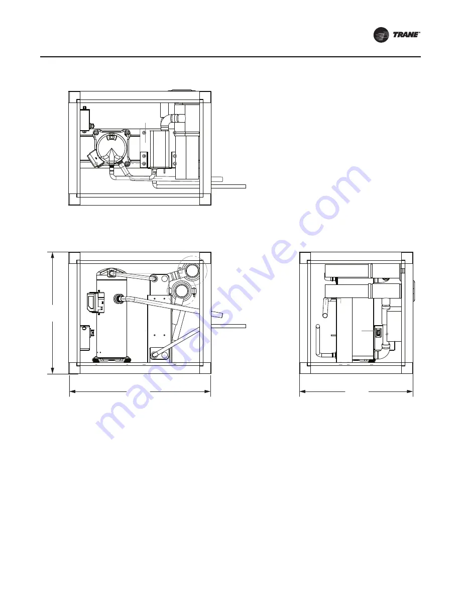 Trane SCWM Series Installation, Operation And Maintenance Manual Download Page 17