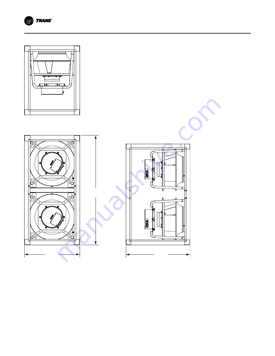 Trane SCWM Installation, Operation And Maintenance Manual Download Page 16