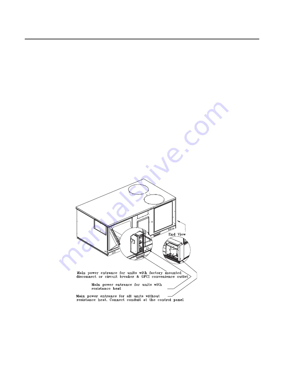 Trane TC*150-301 Скачать руководство пользователя страница 25