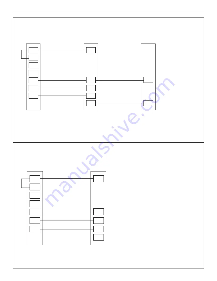 Trane TCONT102 Installation And User Manual Download Page 6