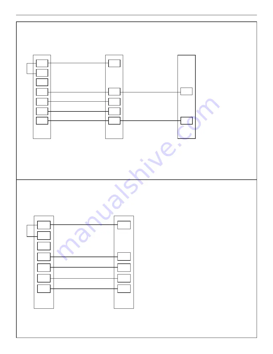 Trane TCONT202 Installation And User Manual Download Page 6