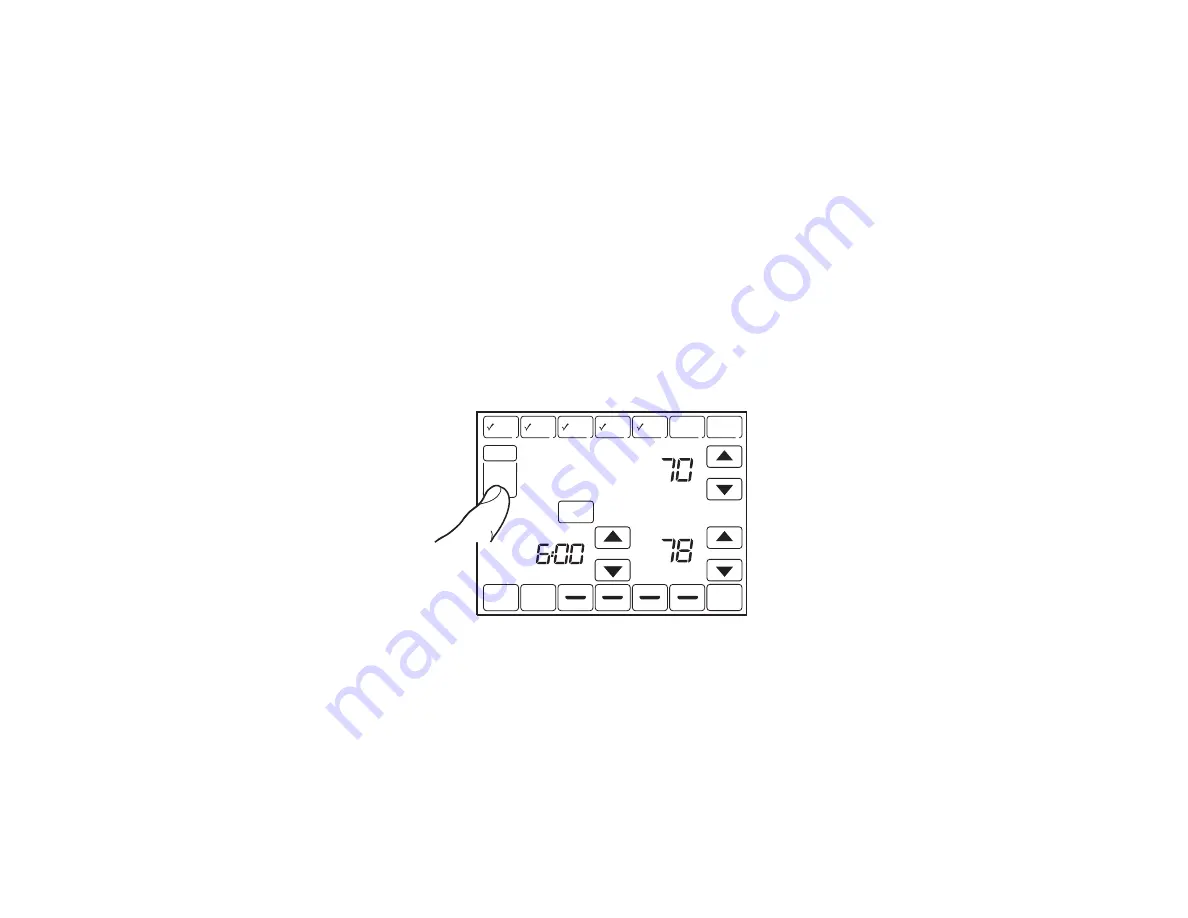 Trane TCONT900AC43UA Owner'S Manual Download Page 19