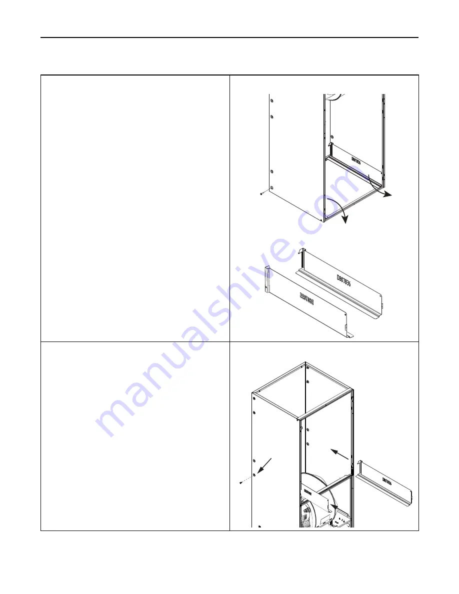 Trane TEM6A0B24H21SC Installer'S Manual Download Page 23