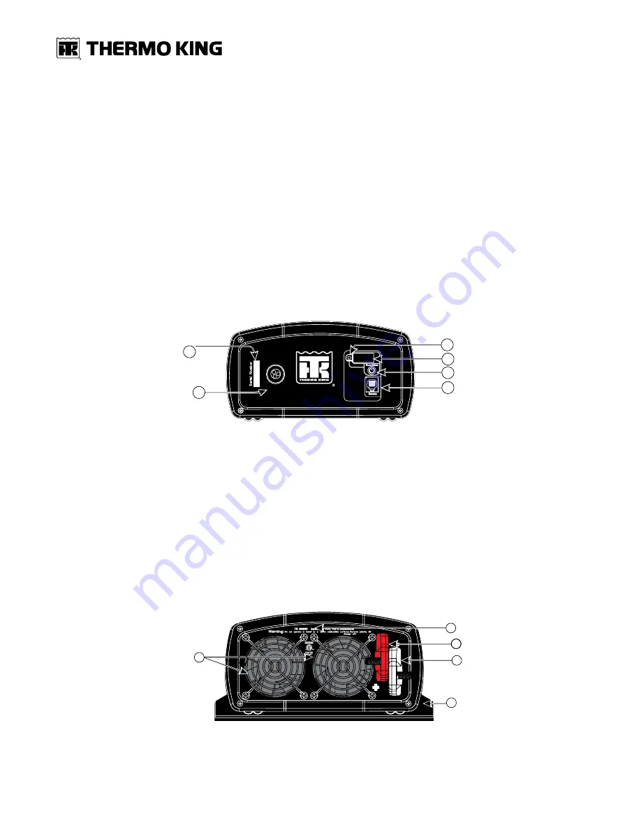 Trane Thermo King 401586 Maintenance Manual Download Page 18