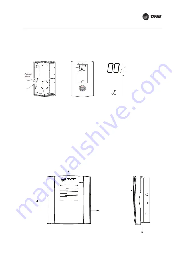 Trane Tracer Concierge BMTC015ABC012000 Скачать руководство пользователя страница 9