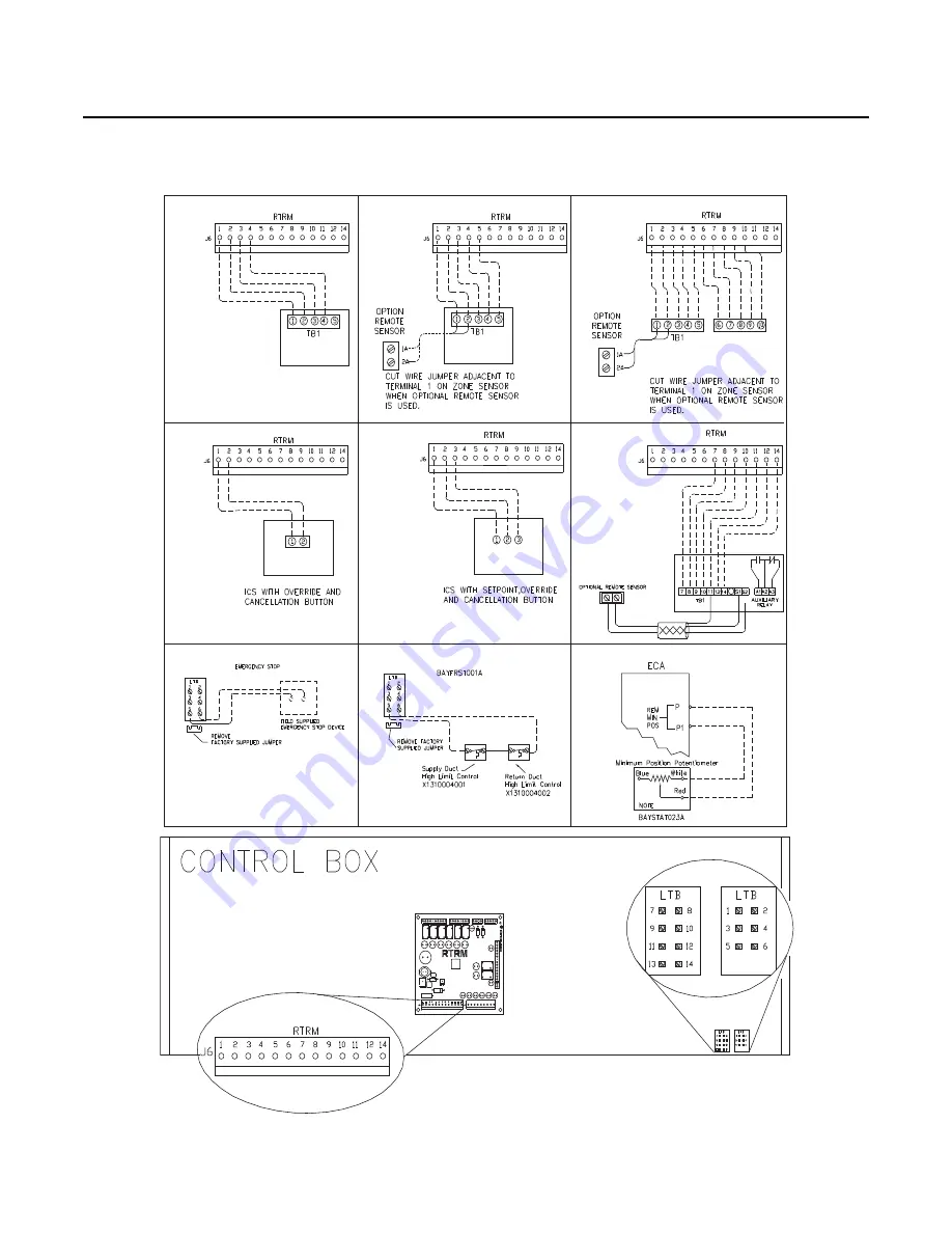 Trane TSC060ED Installation, Operation And Maintenance Manual Download Page 27