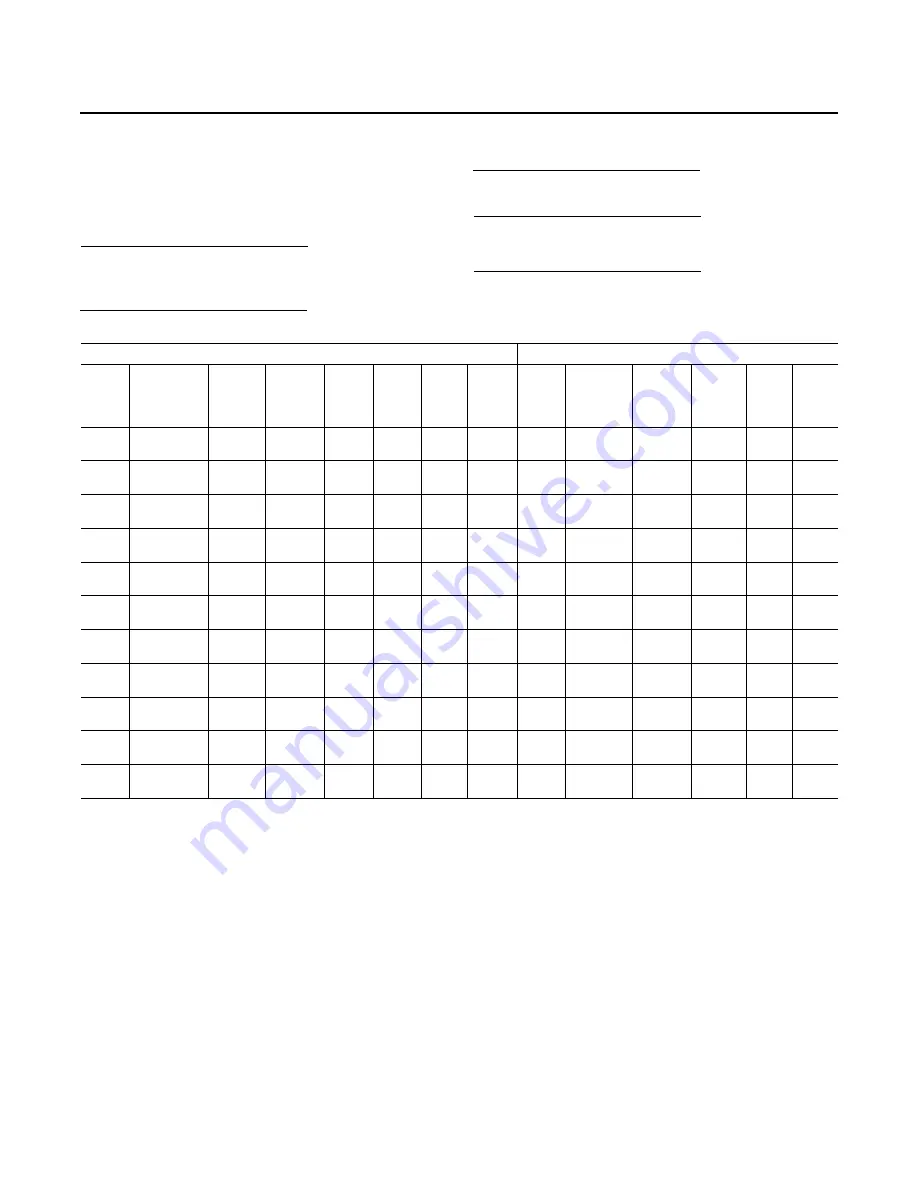 Trane TSC060ED Installation, Operation And Maintenance Manual Download Page 36