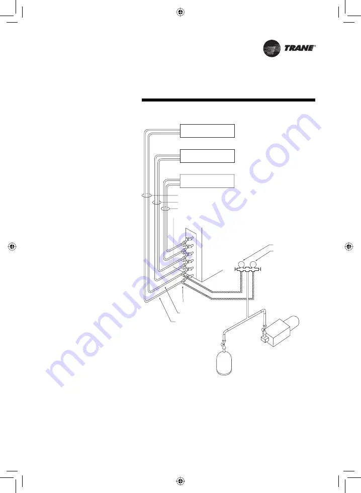 Trane TTD Installation Manual Download Page 9