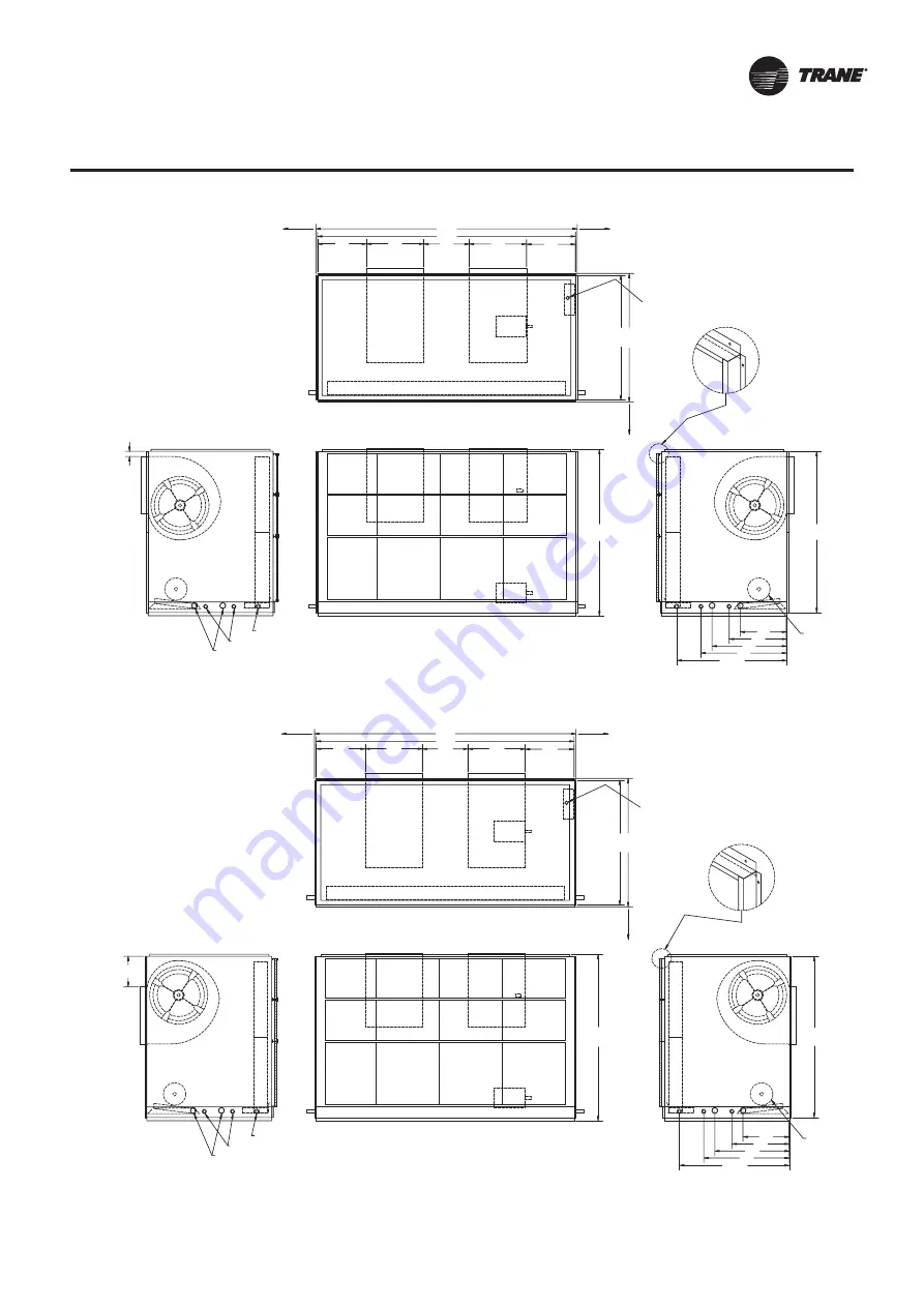 Trane TTV Installation Operation & Maintenance Download Page 19