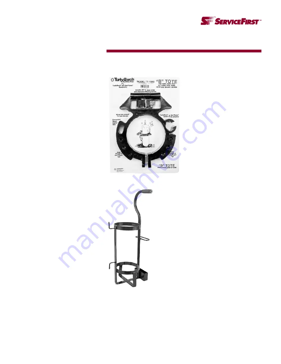 Trane TurboTorch Скачать руководство пользователя страница 19