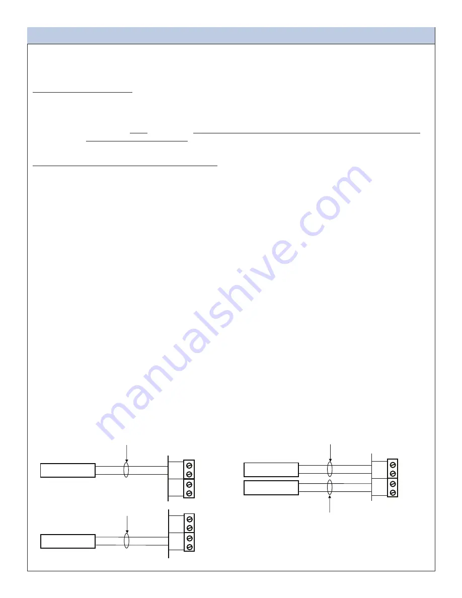 Trane TZEMT500AB32MAA Installation Instructions Manual Download Page 10