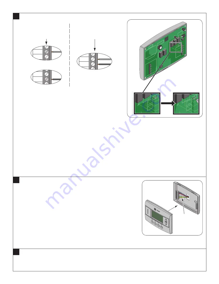 Trane TZEMT500AB32MAA Installation Instructions Manual Download Page 11