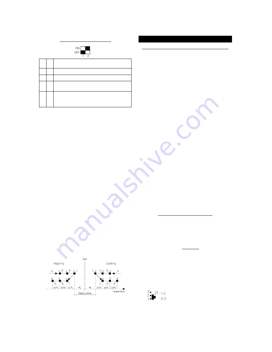 Trane UNT-SVU008-XX-0906 Instruction Manual Download Page 3