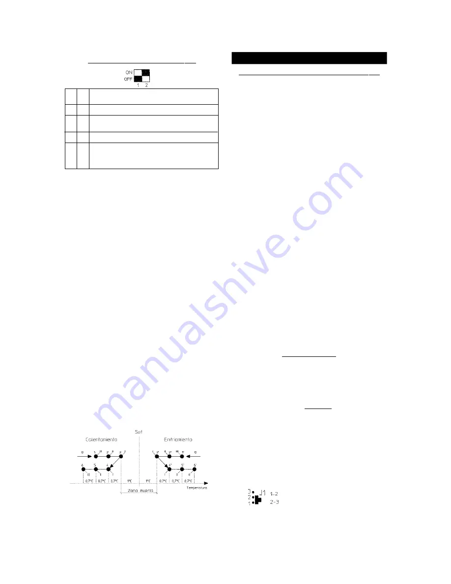 Trane UNT-SVU008-XX-0906 Instruction Manual Download Page 6