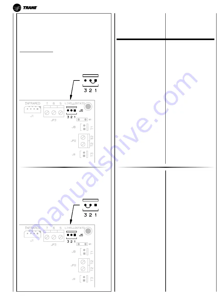 Trane UNT-SVU011C Series Technical Manual Download Page 18