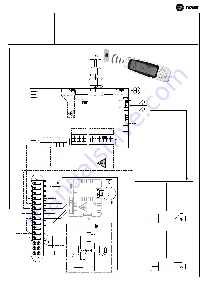 Trane UNT-SVU011C Series Скачать руководство пользователя страница 69