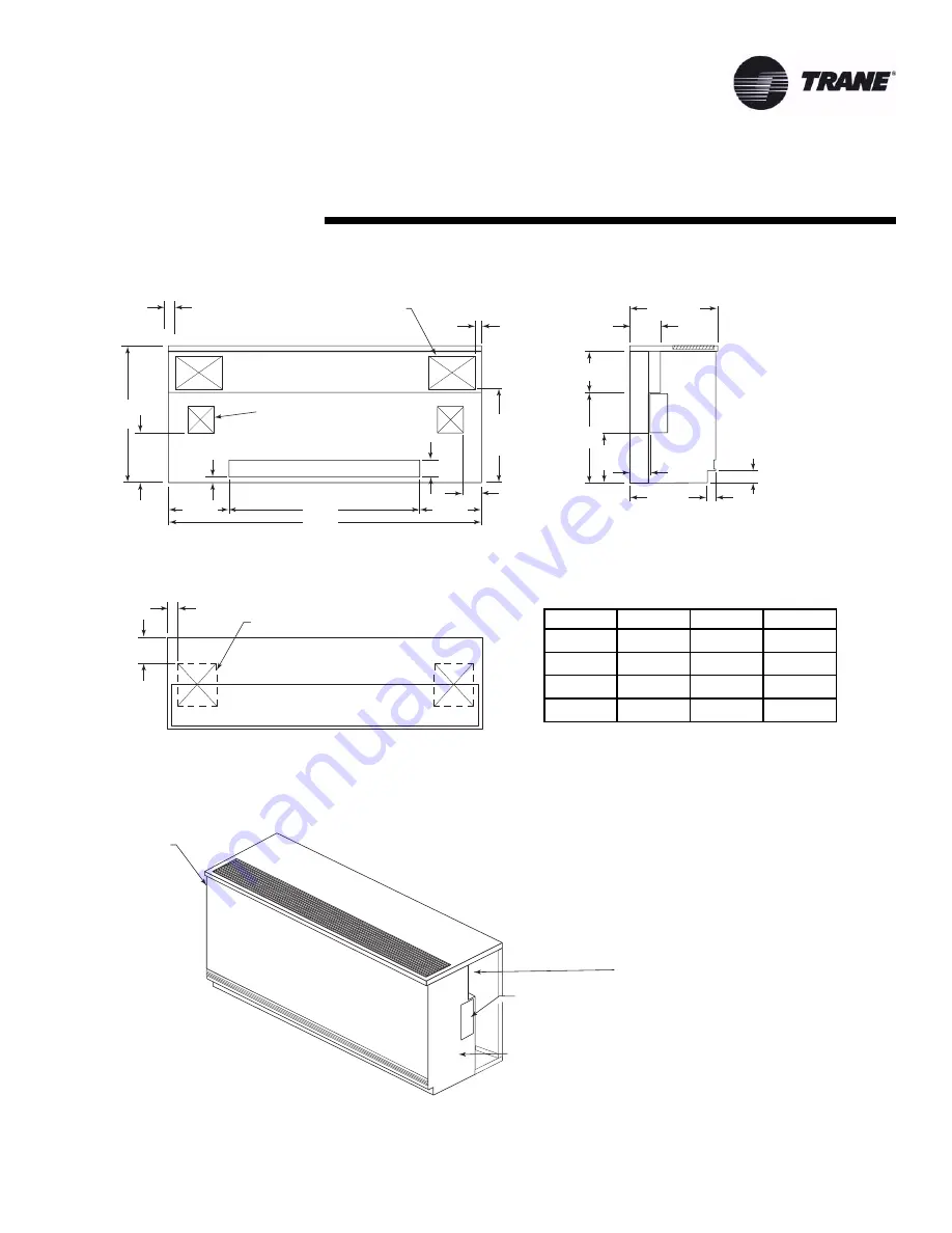 Trane UV-SVN02B-EN Installation Operation & Maintenance Download Page 11