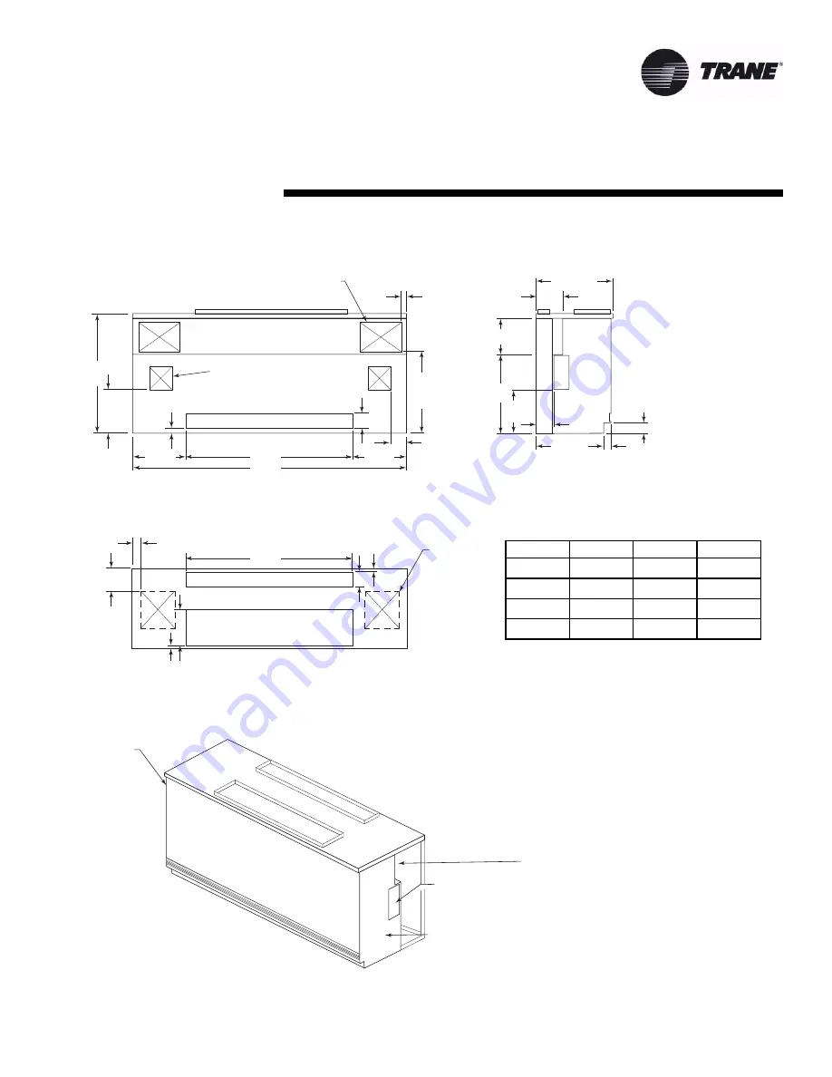 Trane UV-SVN02B-EN Installation Operation & Maintenance Download Page 13