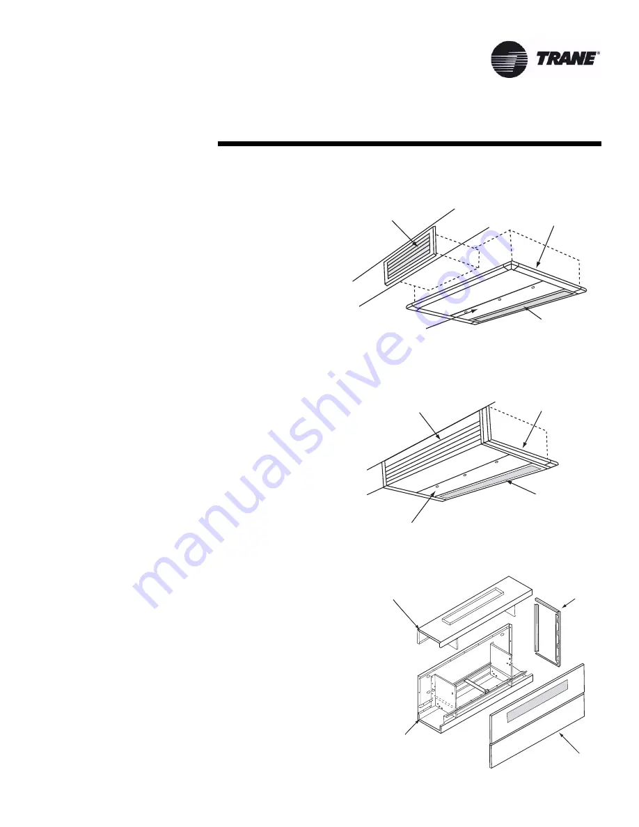 Trane UV-SVN02B-EN Installation Operation & Maintenance Download Page 23