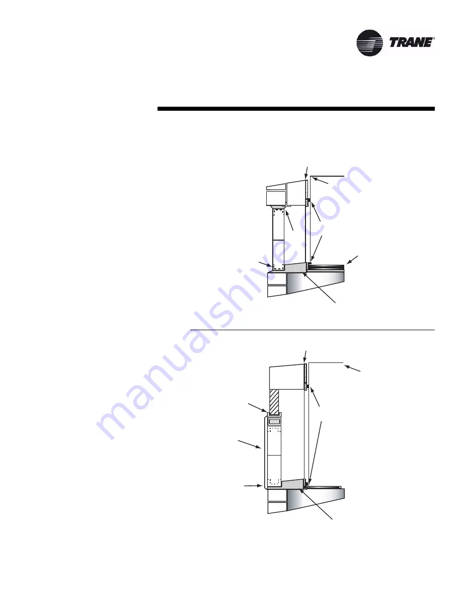 Trane UV-SVN02B-EN Installation Operation & Maintenance Download Page 51