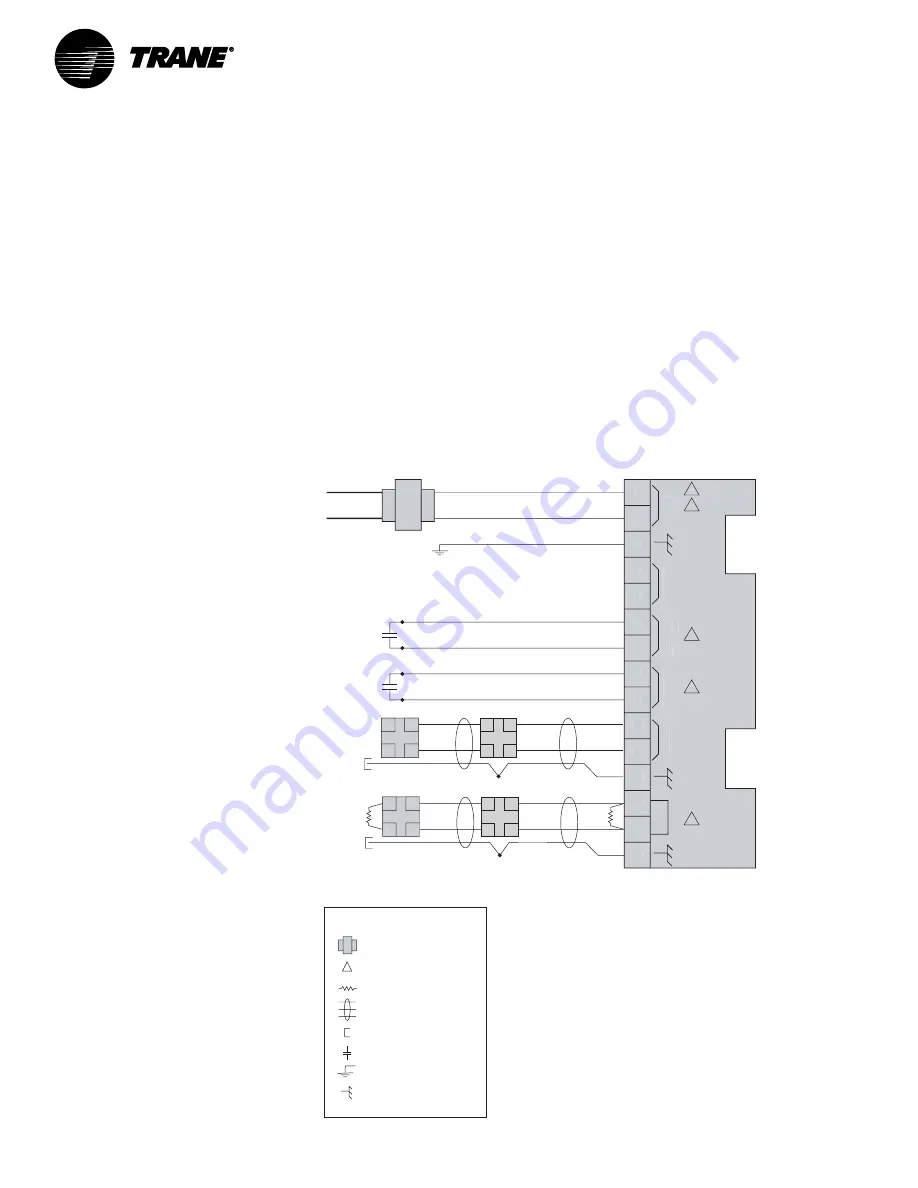 Trane VariTrac VAV-SVN03A-EN Скачать руководство пользователя страница 23