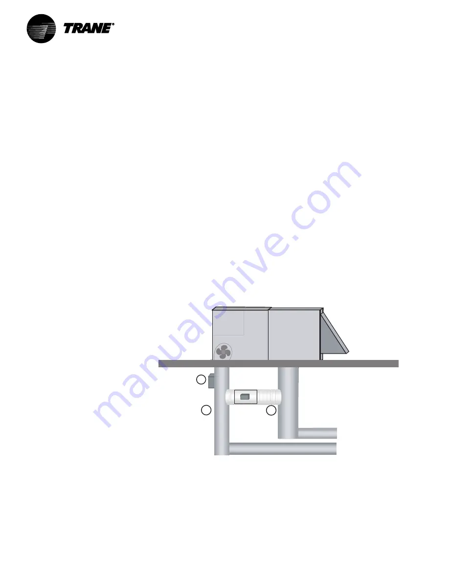 Trane VariTrac VAV-SVN03A-EN Скачать руководство пользователя страница 27