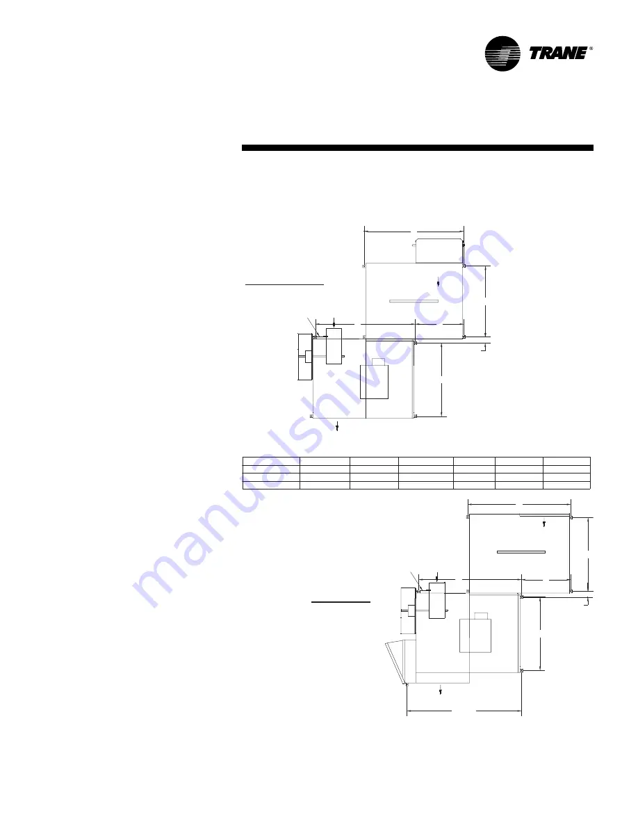 Trane VariTrane VAV Series Installation & Operator'S Manual Download Page 19