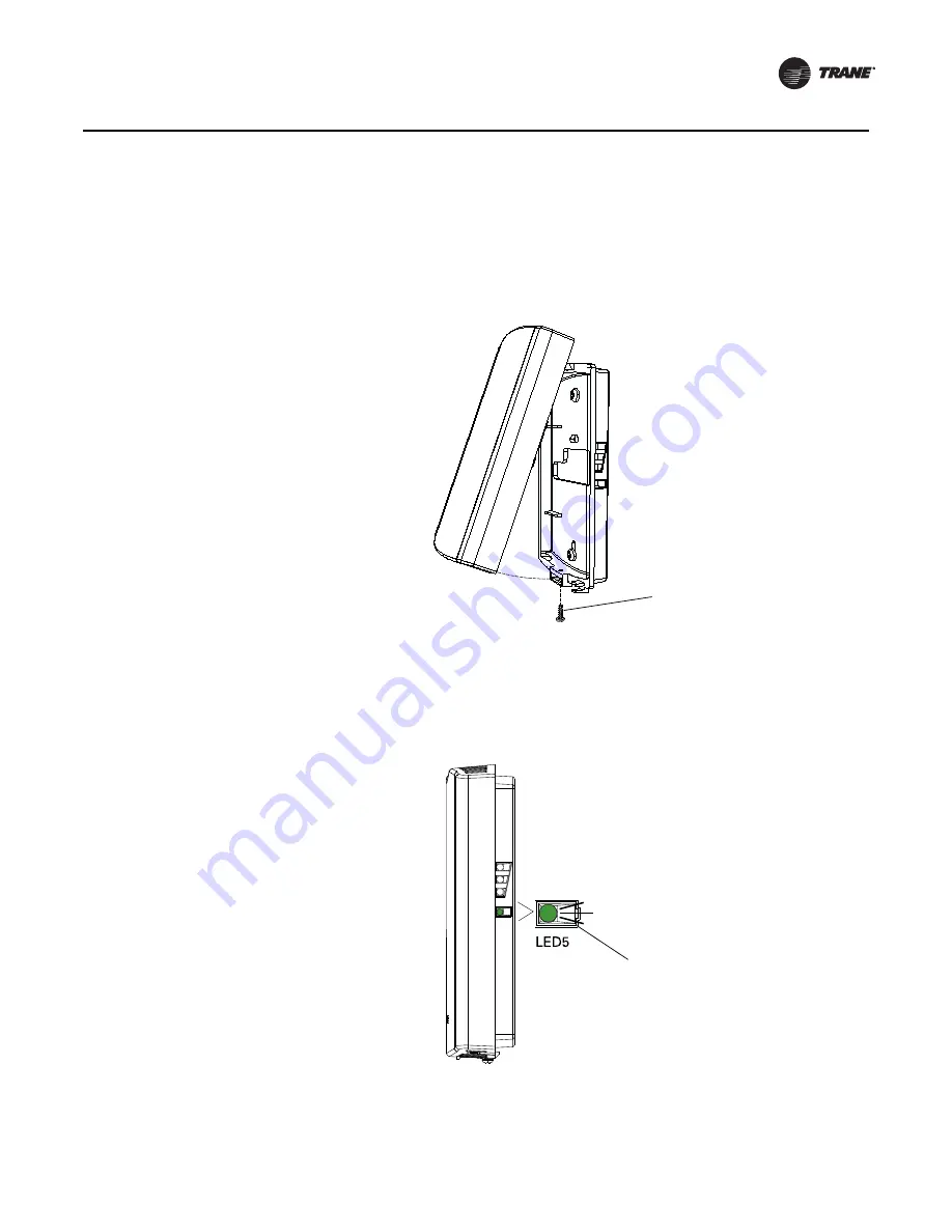 Trane WDS Installation, Operation And Maintenance Manual Download Page 17