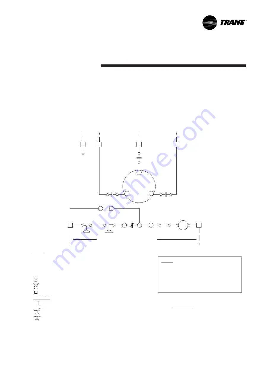 Trane WTK530 Скачать руководство пользователя страница 13