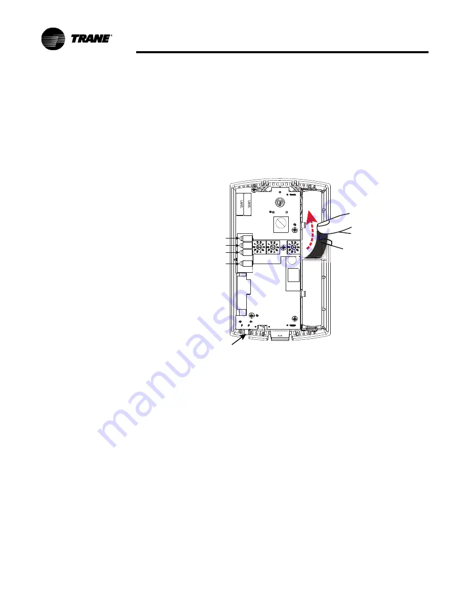 Trane WZS Installation & Operation Manual Download Page 26