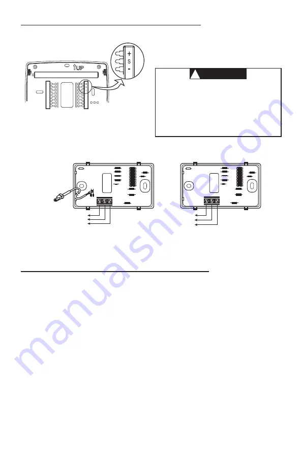 Trane ZZSENSAL0300AA Скачать руководство пользователя страница 3