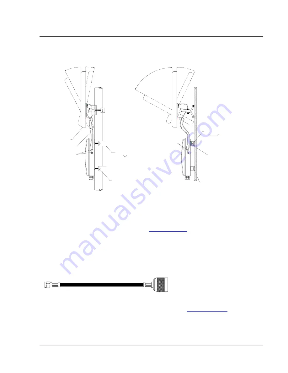 Trango brodband TrangoLINK-10-EXT Professional Installation Manual Download Page 7