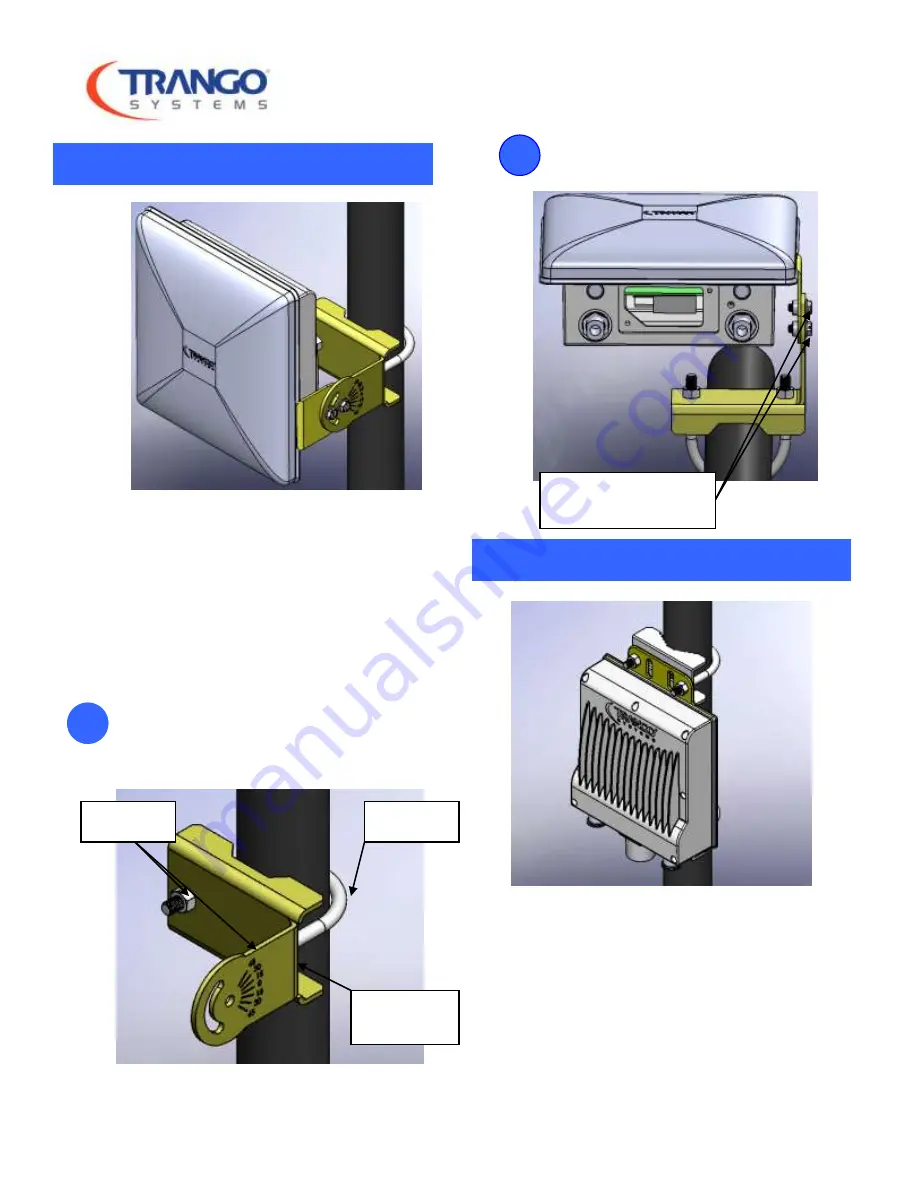 Trango Altum AC Series Скачать руководство пользователя страница 2