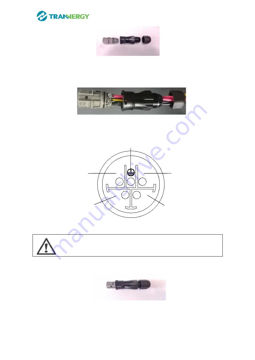 Trannergy TRB010KTL User Manual Download Page 15