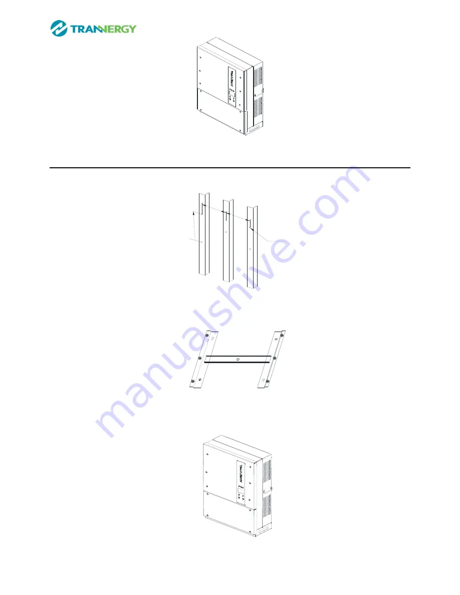 Trannergy TRM025KTL Скачать руководство пользователя страница 13