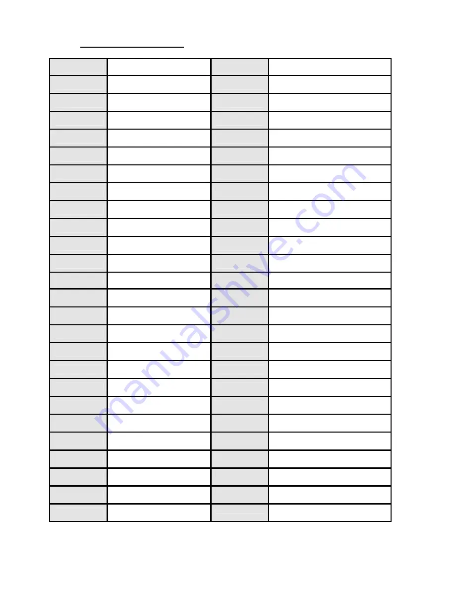 Trans-Cal SSD120-A-RS Series Owners & Installation Manual Download Page 22