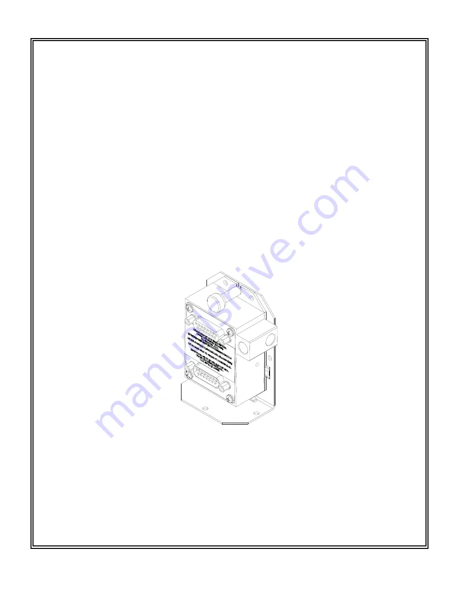 Trans-Cal SSD120-N-RS5 Owners & Installation Manual Download Page 1