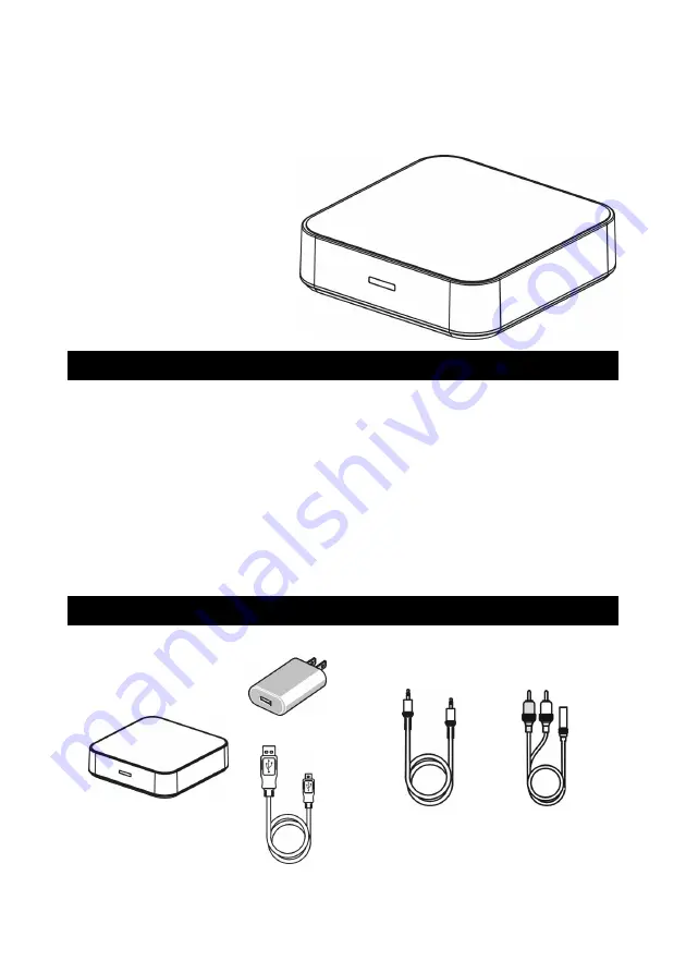 Trans Electric BTR-1020 Manual Download Page 1