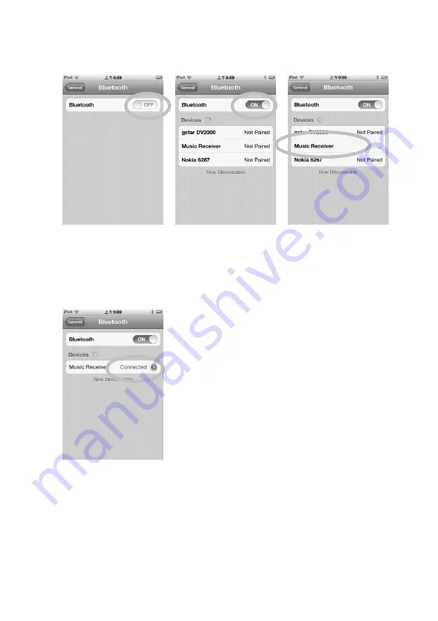 Trans Electric BTR-1020 Manual Download Page 4