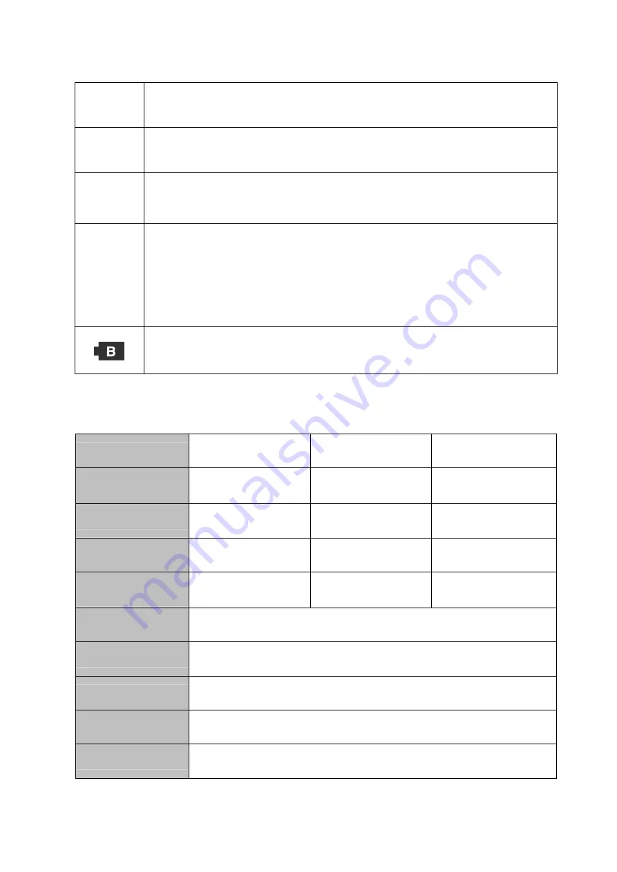 Trans instruments Marine Salt Testa Operation Manual Download Page 4