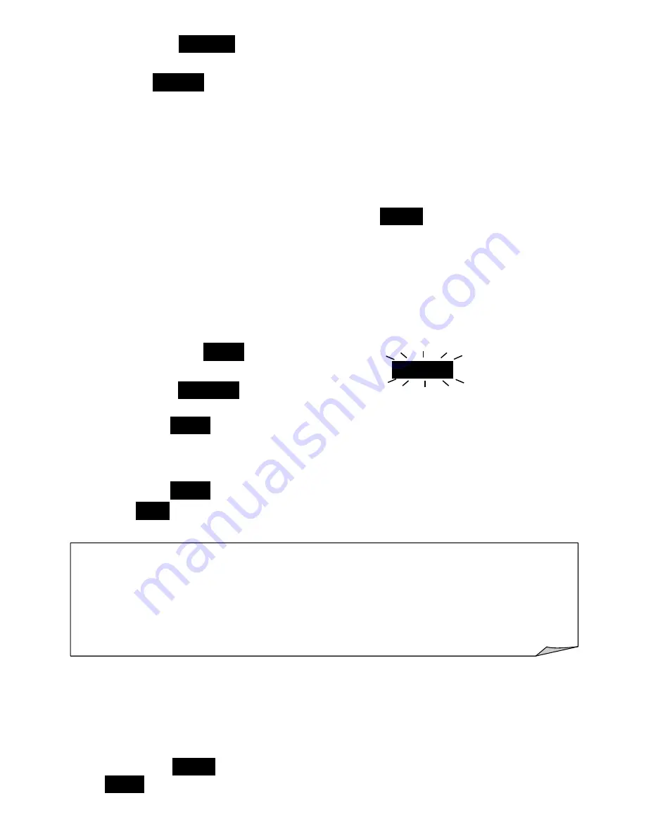 Trans instruments WalkLAB HP 9010 Operation Manual Download Page 13