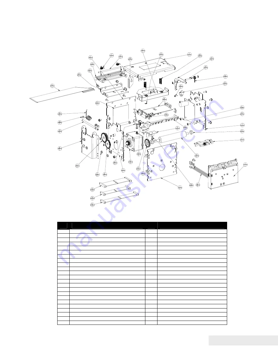 TransAct epic430 Maintenance Manual Download Page 81