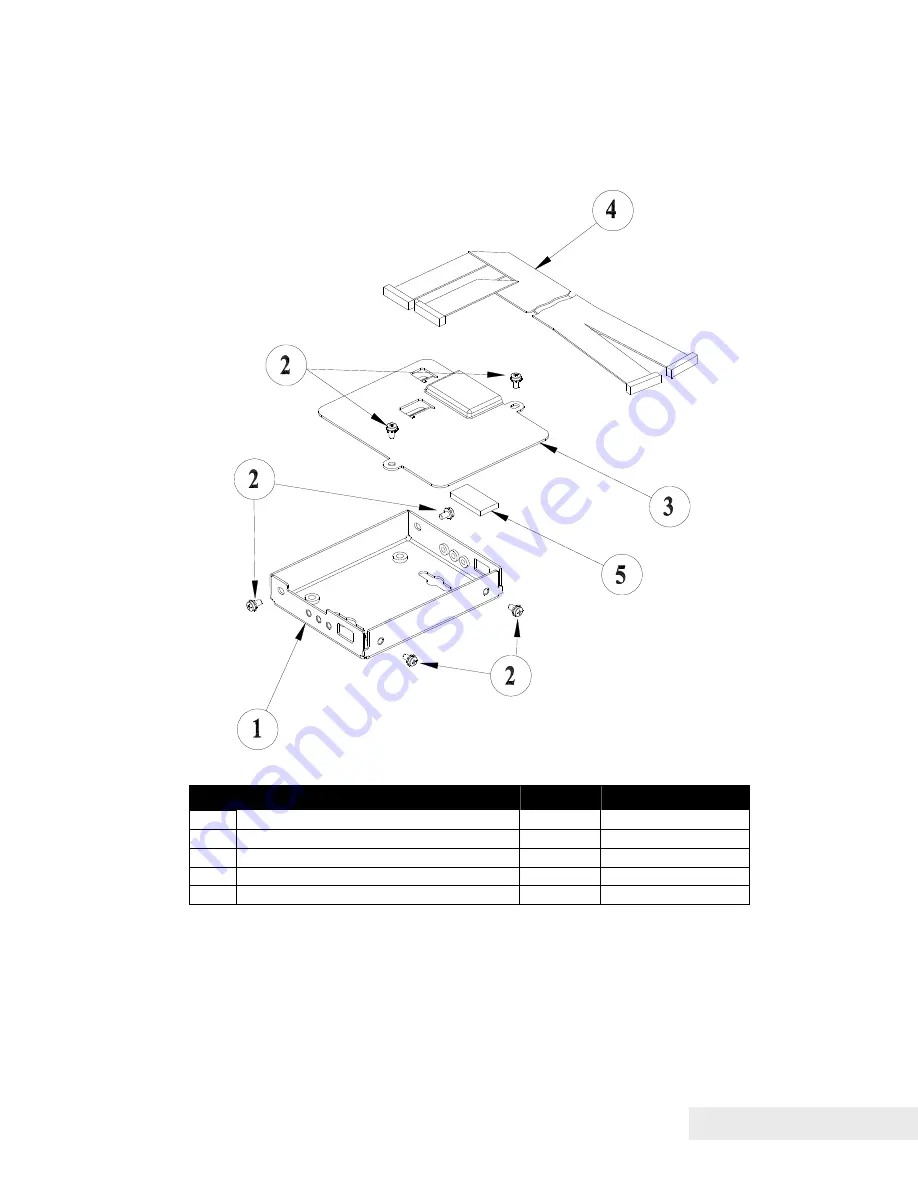 TransAct epic430 Maintenance Manual Download Page 85