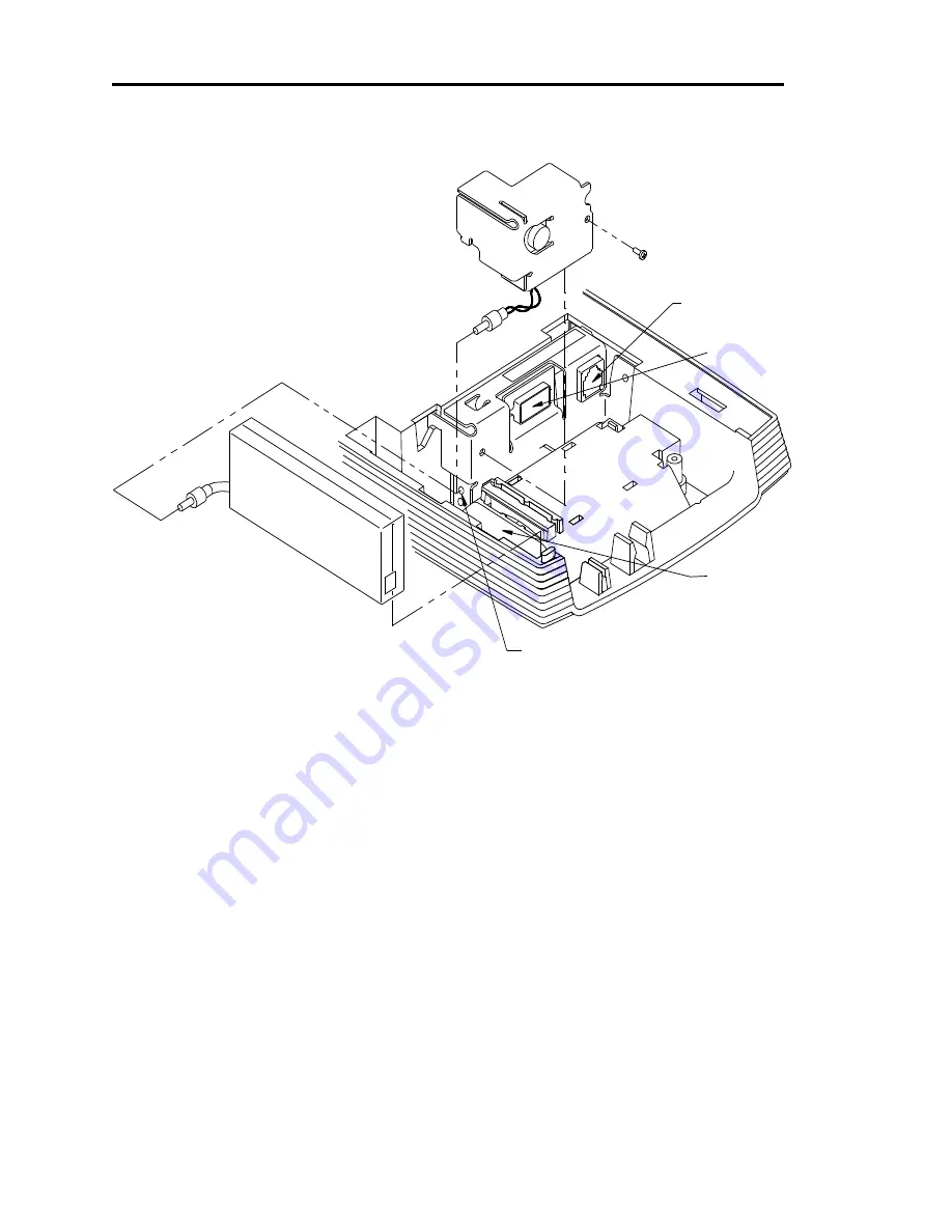 TransAct Ithaca 280 Programmer'S Manual Download Page 45