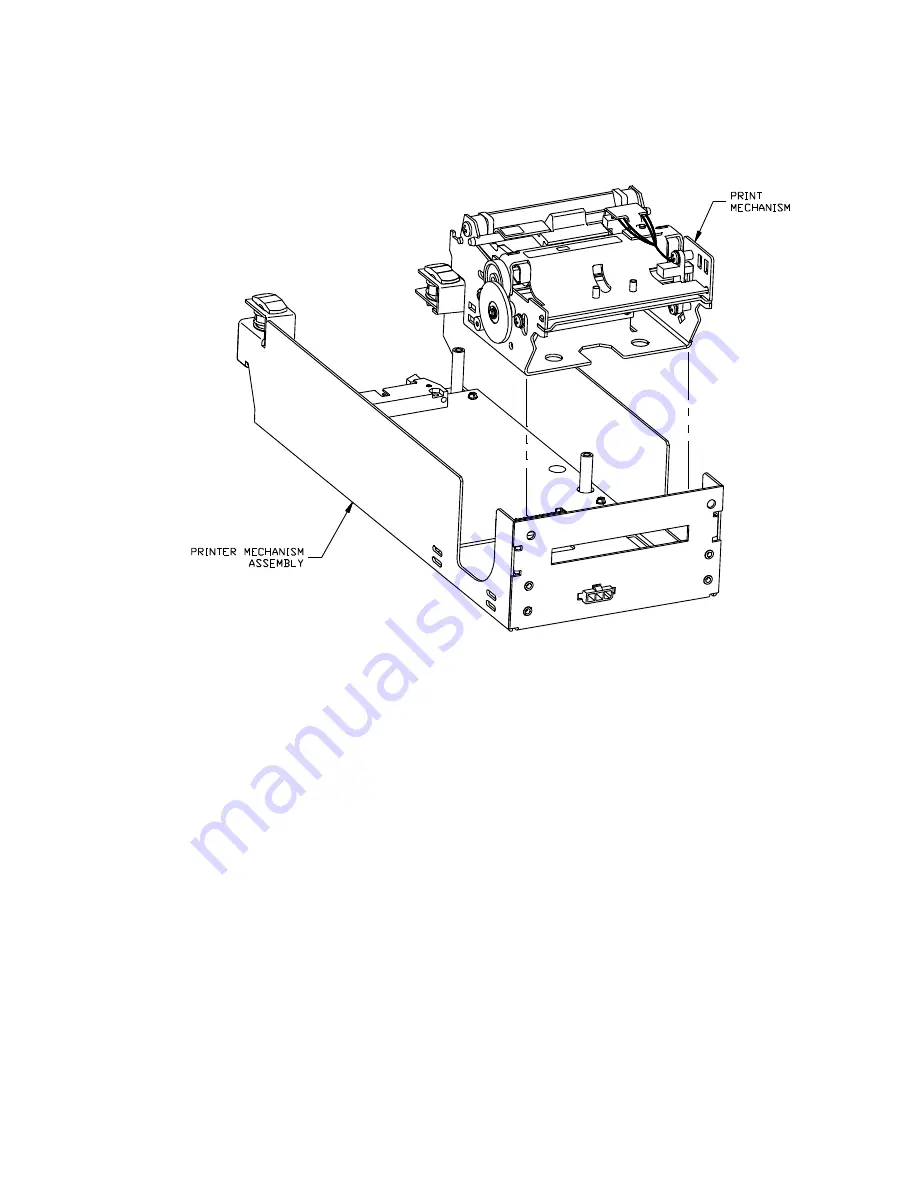 TransAct Ithaca 800 Series Скачать руководство пользователя страница 36