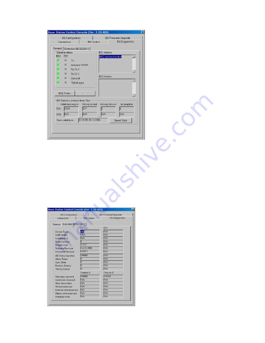 Transas T214 Technical Manual Download Page 92