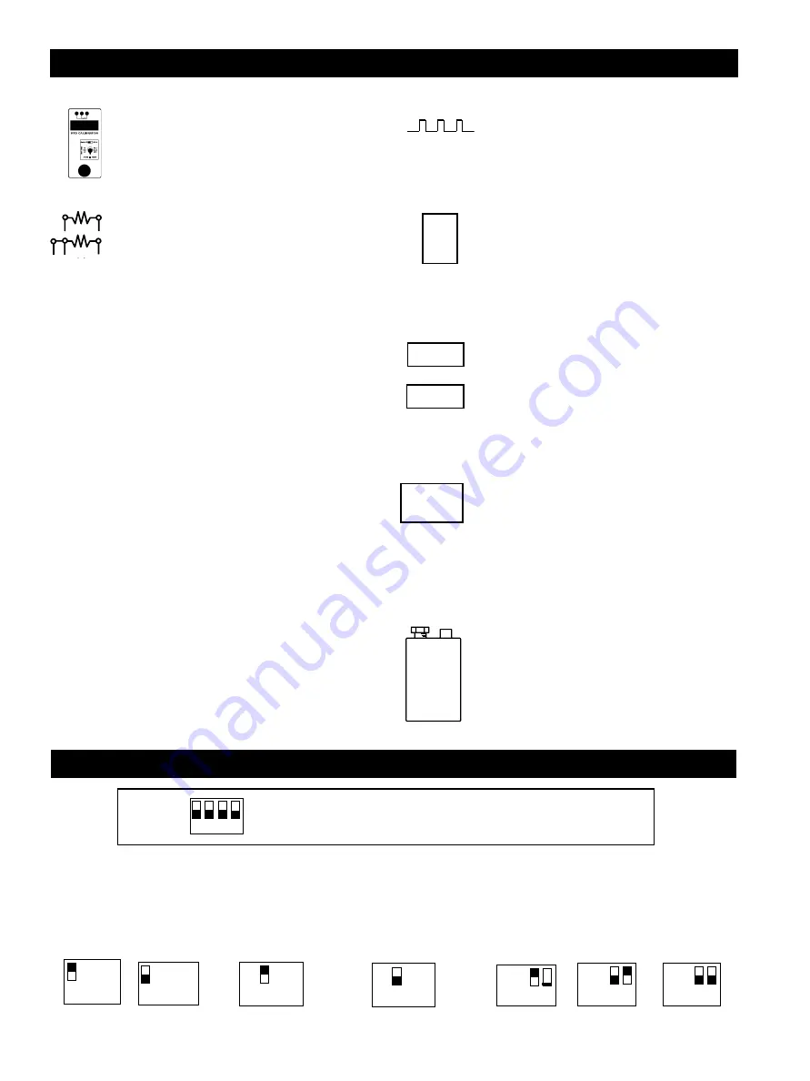 Transcat Altek 111 Manual Download Page 2