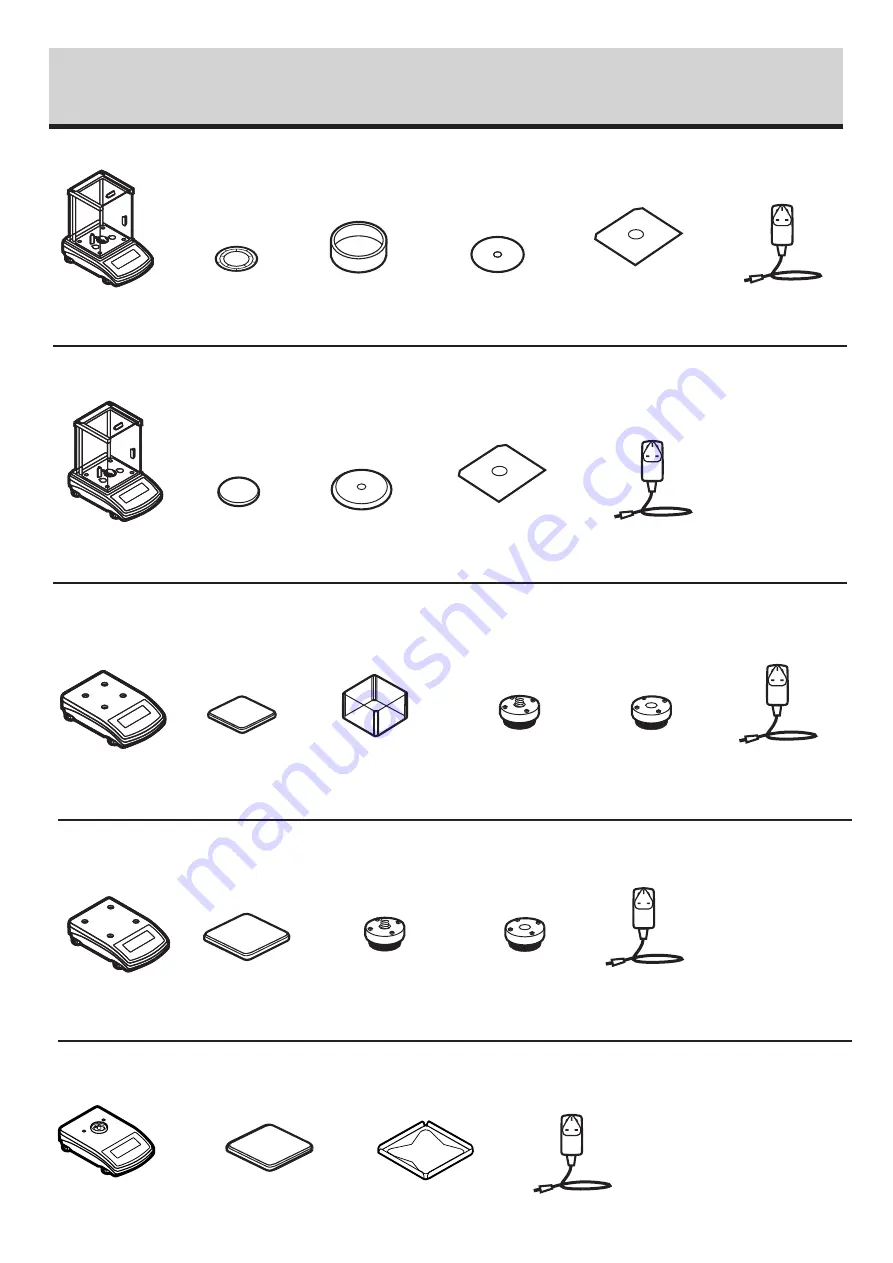 Transcat PROCISION TCL Series Startup Manual Download Page 3