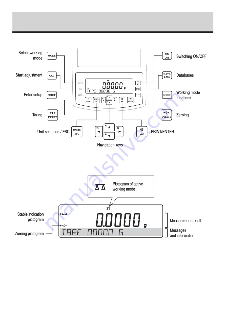 Transcat PROCISION TCL Series Startup Manual Download Page 8