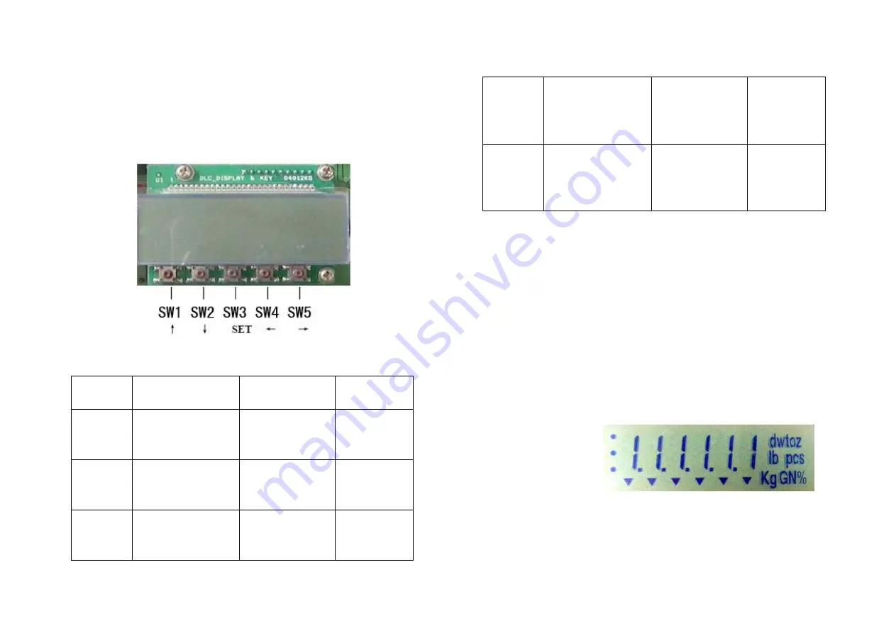 Transcell Technology TI-1500VC Setup And Operation Manual Download Page 7